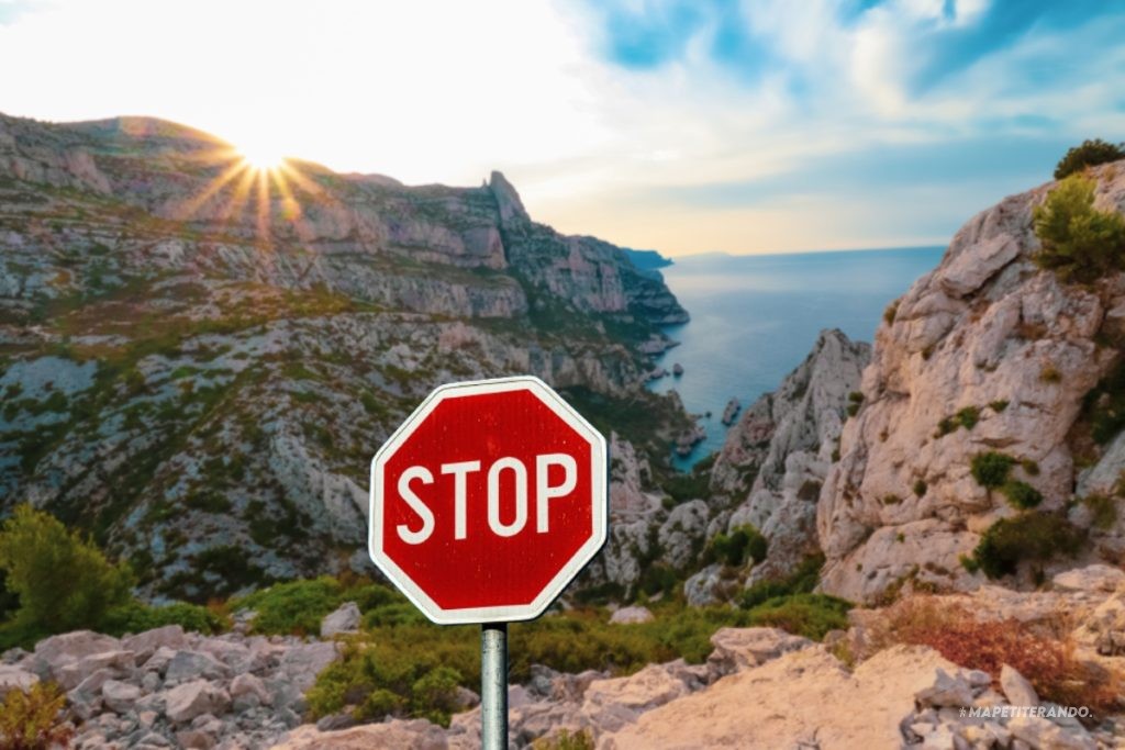 calanques marseille regles