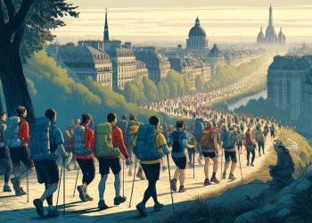défi marche audax