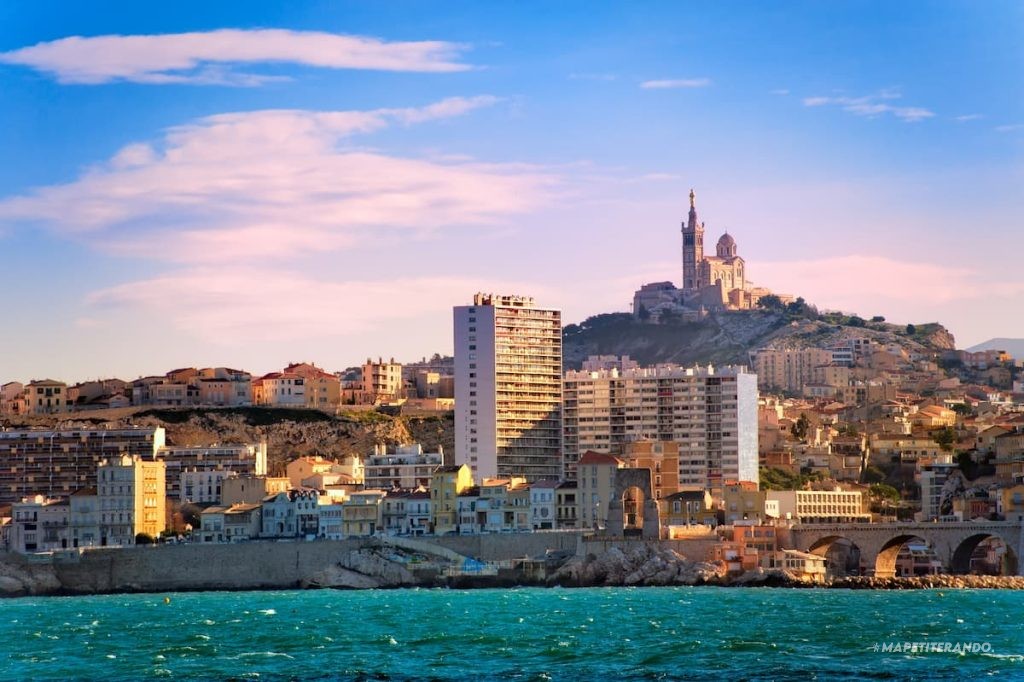 randonnée marseille