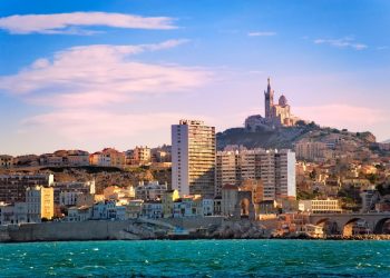 randonnée marseille