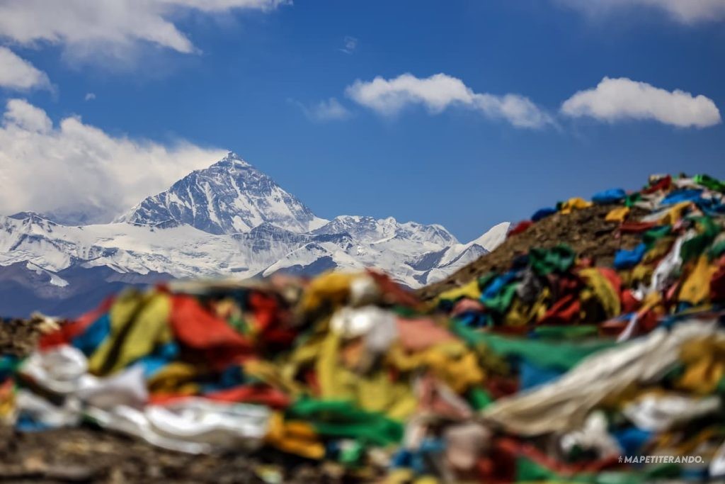 everest déchets