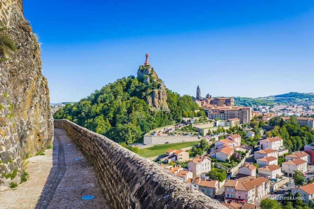 tour du Velay