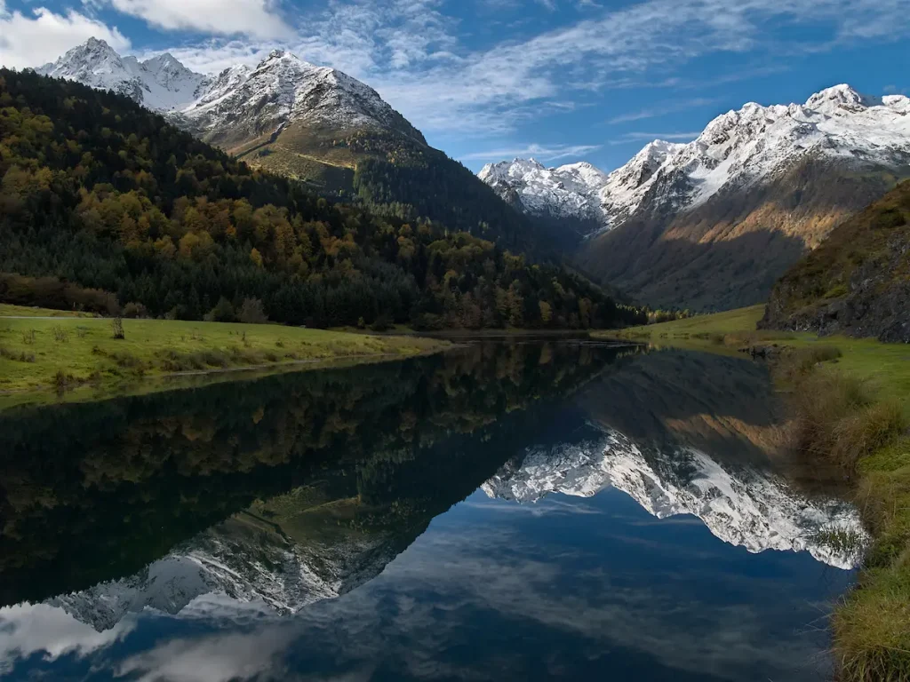 lac estaing