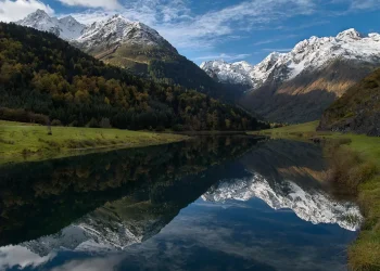 lac estaing