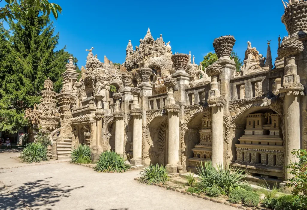 palais facteur cheval