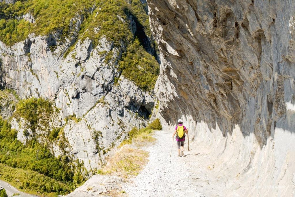 chemin de la mâture