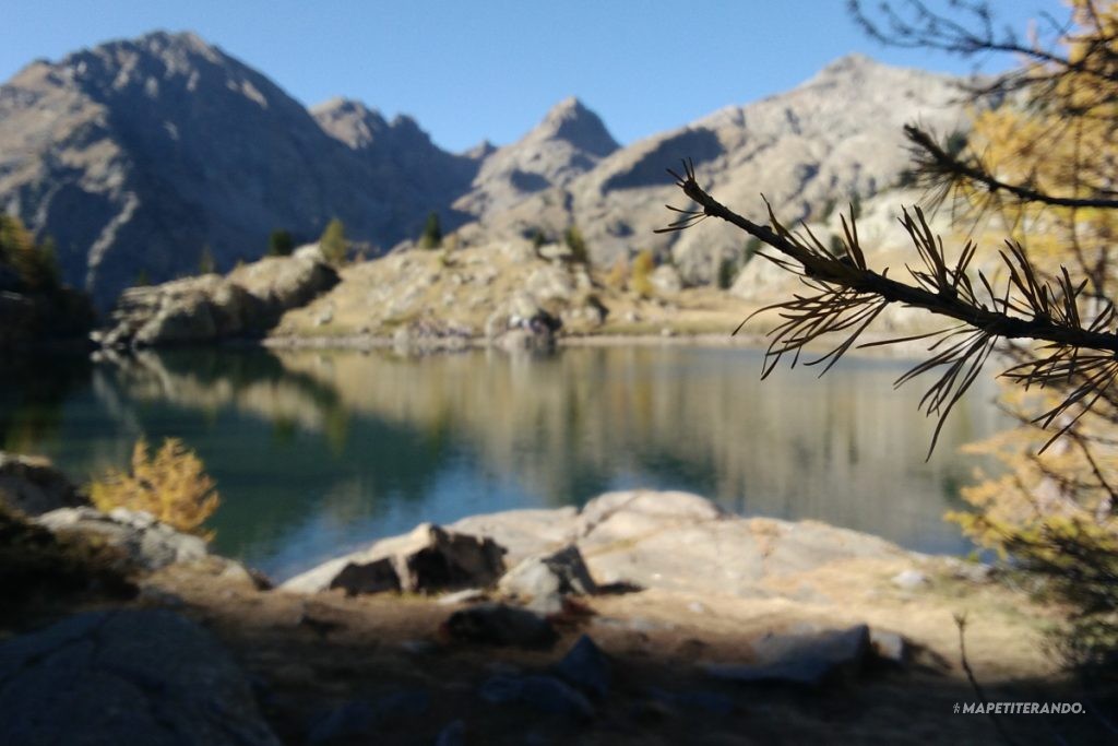 lac trécolpas