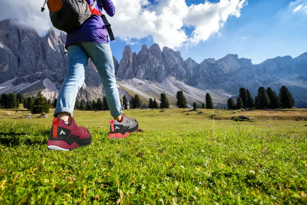 chaussures rando de ouf