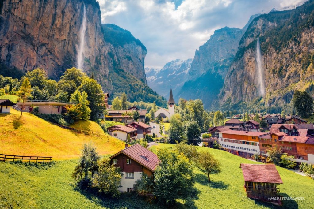 suisse trop belle