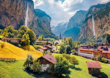 suisse trop belle