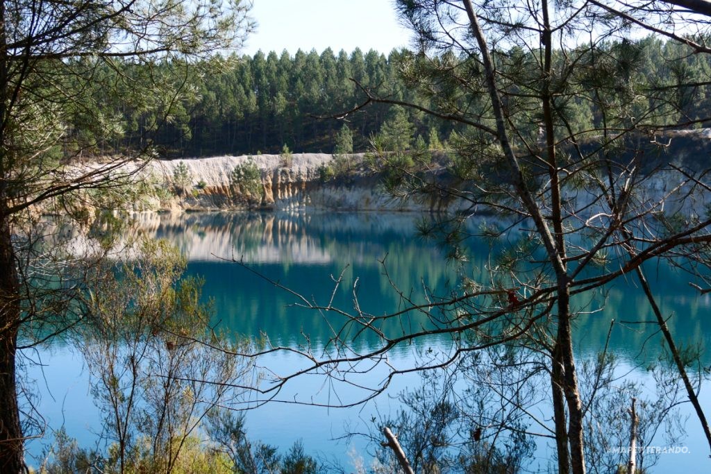 Lac de Guizengeard