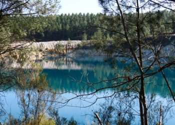 Lac de Guizengeard