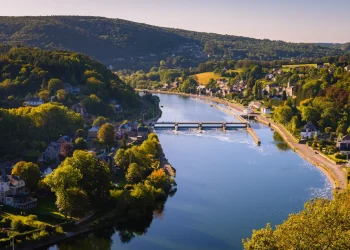 vallée de la meuse