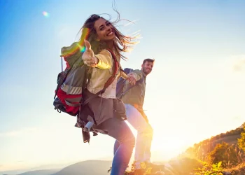 treks entre amis