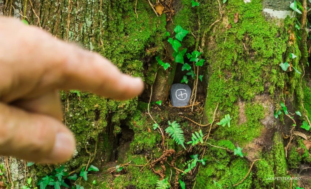 geocaching
