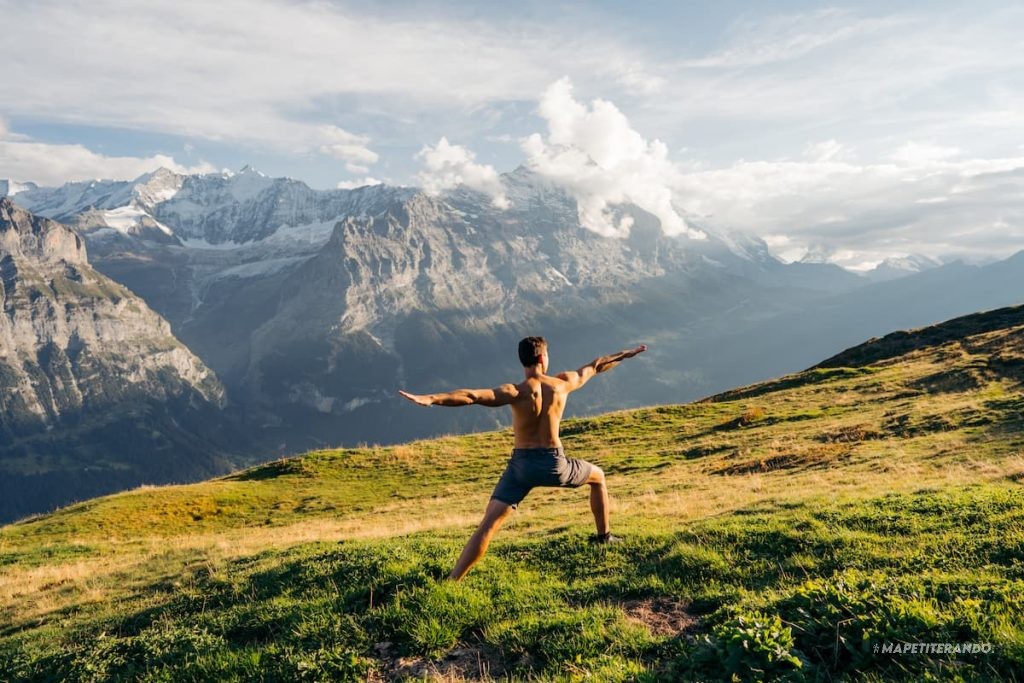 rando yoga