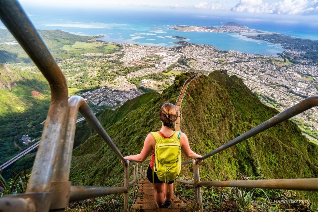 stairs to heaven