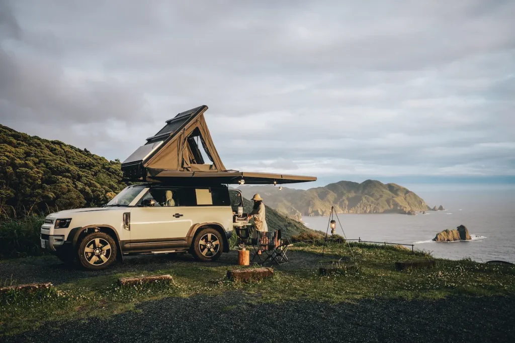 camping car 2024