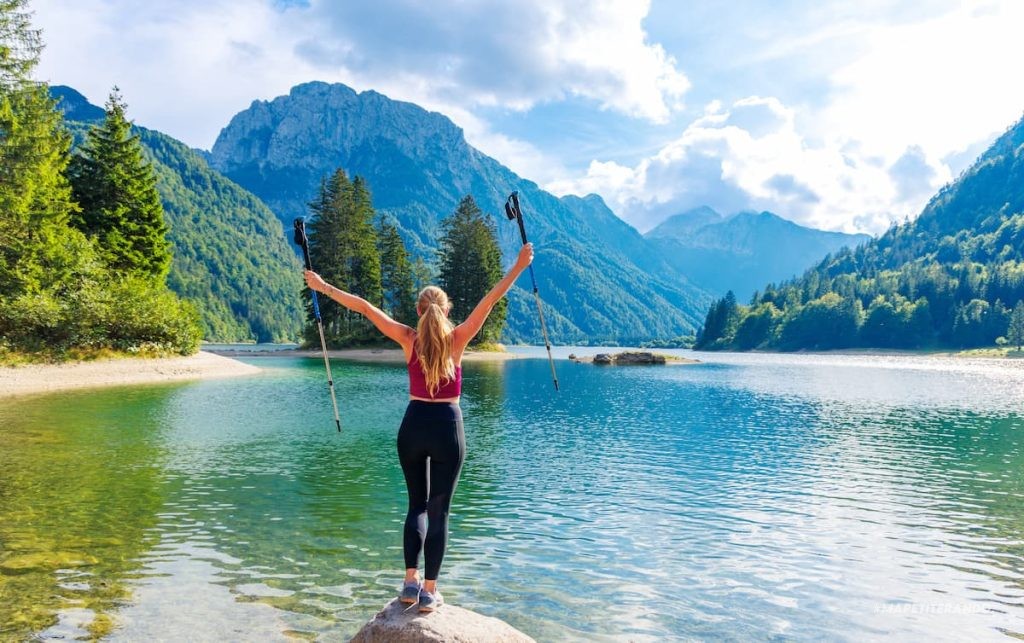 équipements de randonnée femme