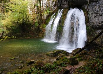 gorges de l'abîme