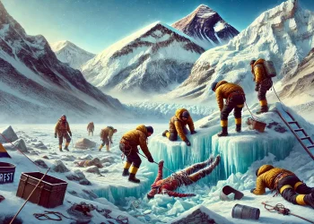 corps everest