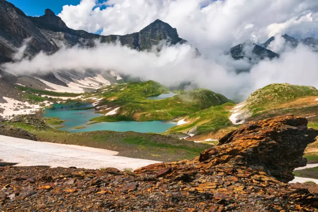 cirque de barroude