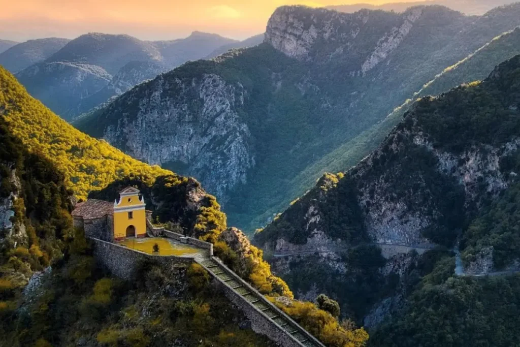mini muraille france