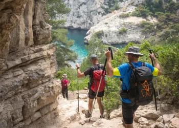 réservation calanques