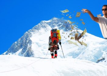 mont everest thunes
