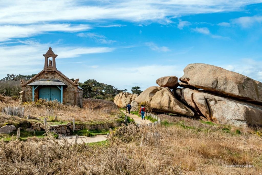 randonnée bretagne