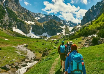 randonnées alpes