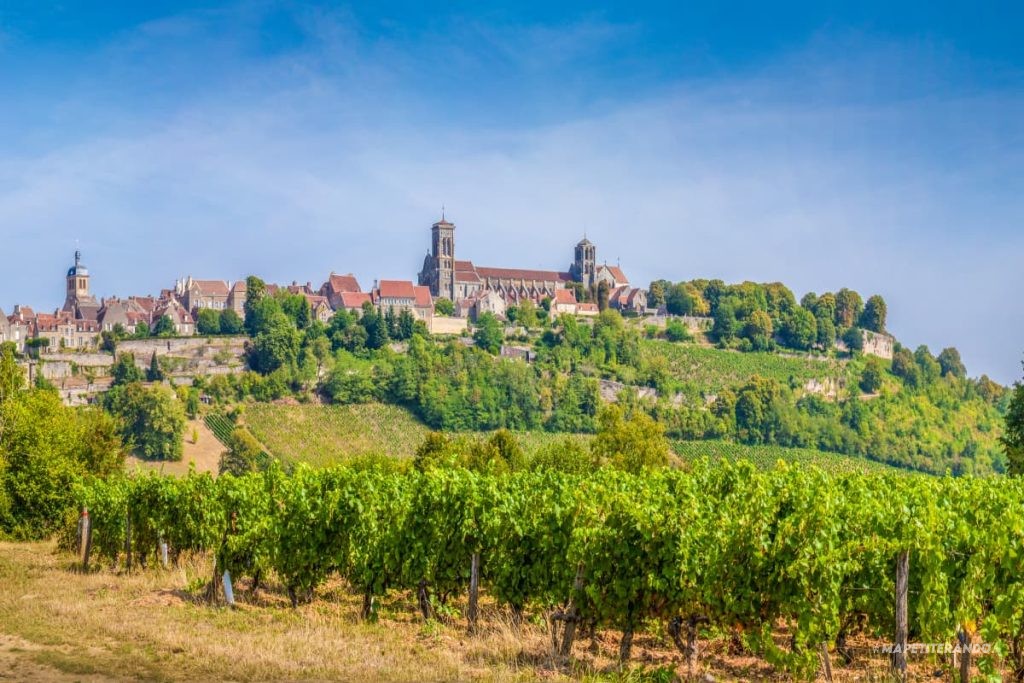 vézelay