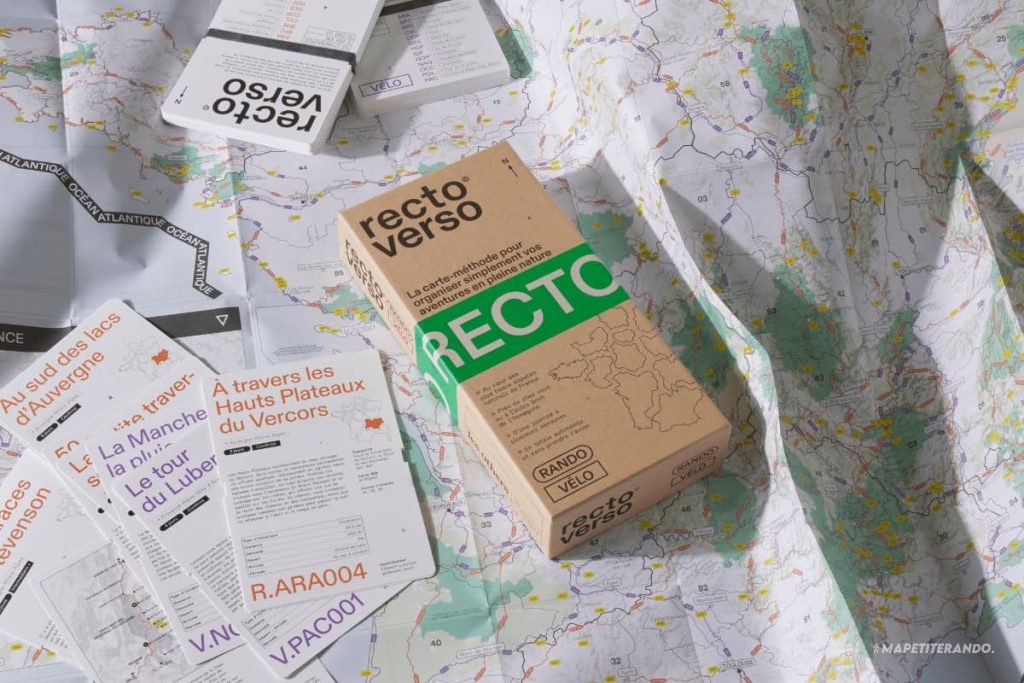carte recto verso