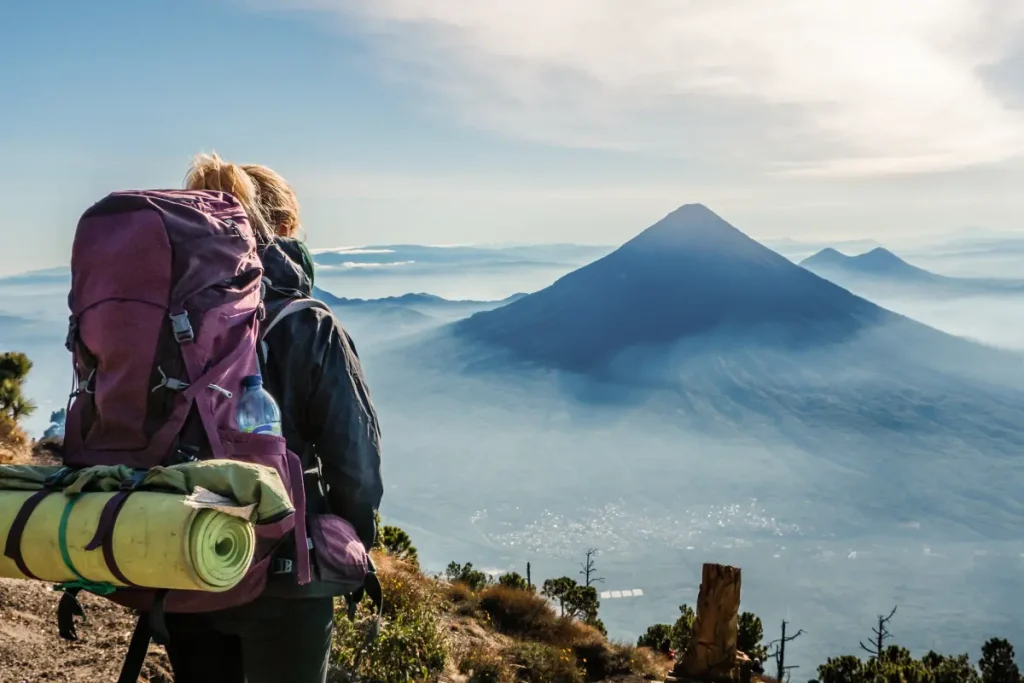 randonnée guatemala