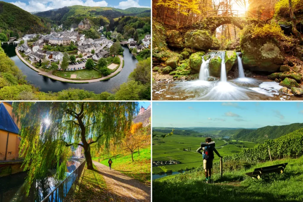 randonnées au luxembourg