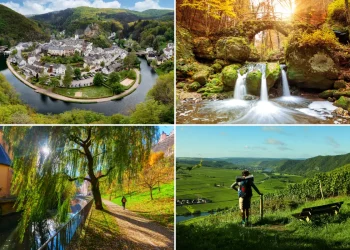 randonnées au luxembourg
