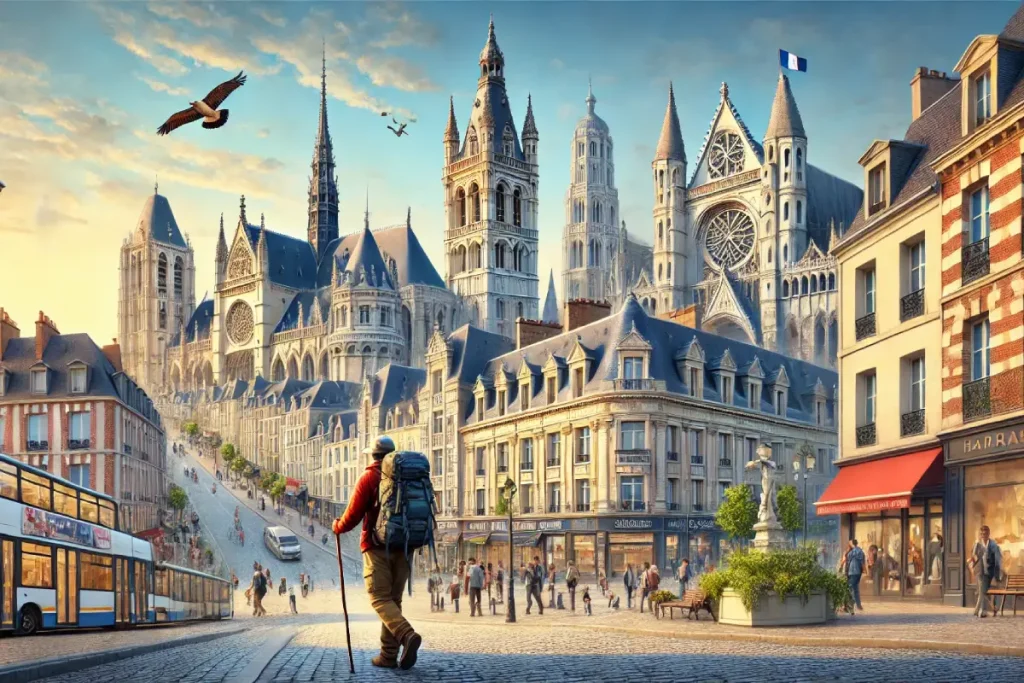arras randonnée