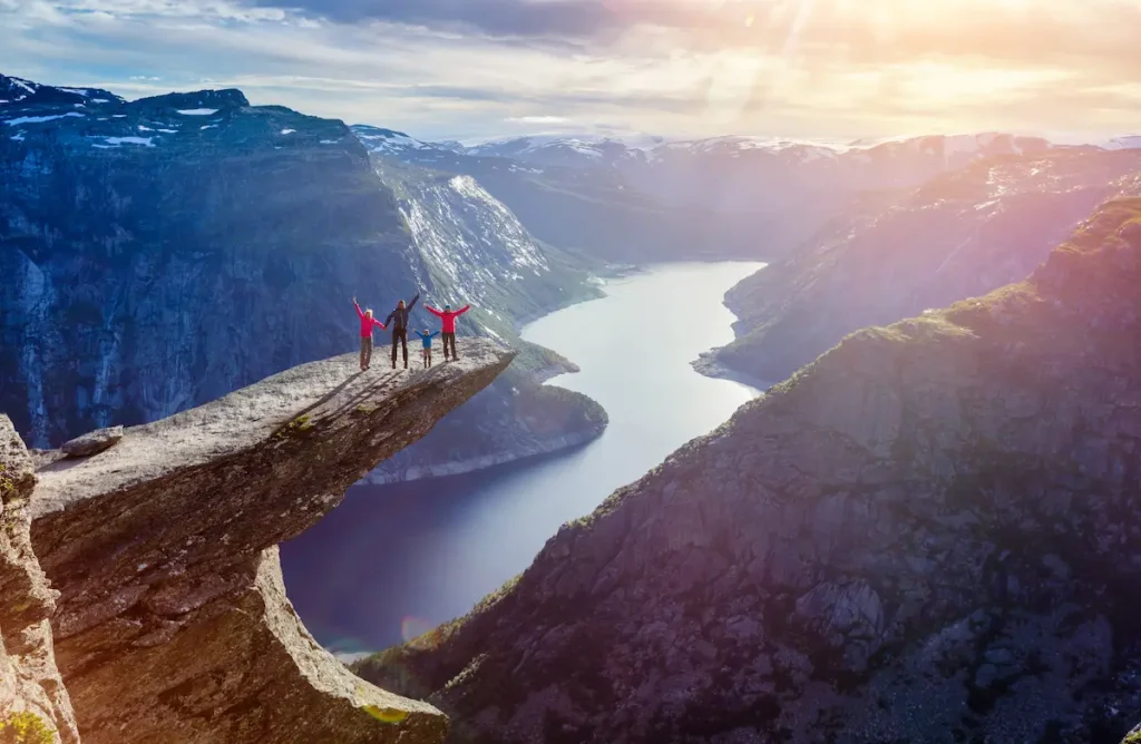 trolltunga