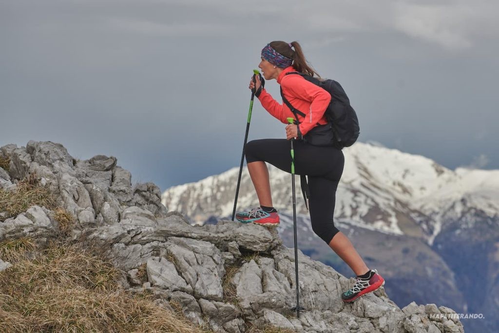max calories brulées randonnées
