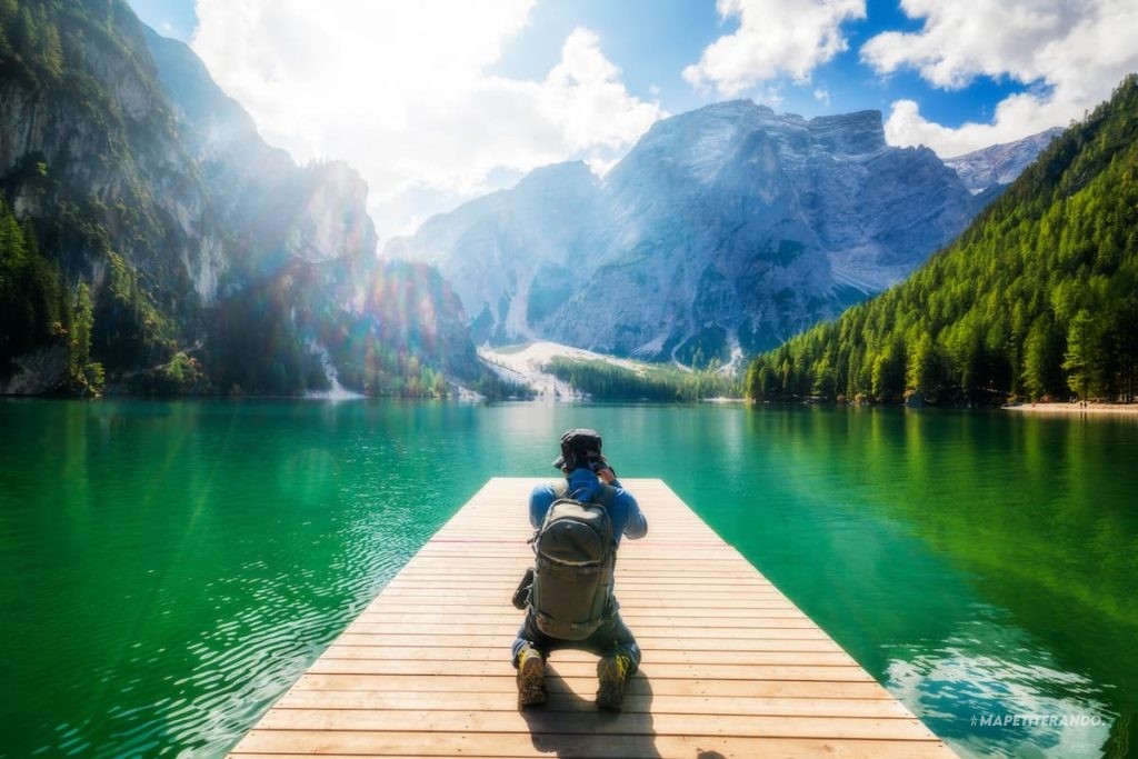 lac de montagne