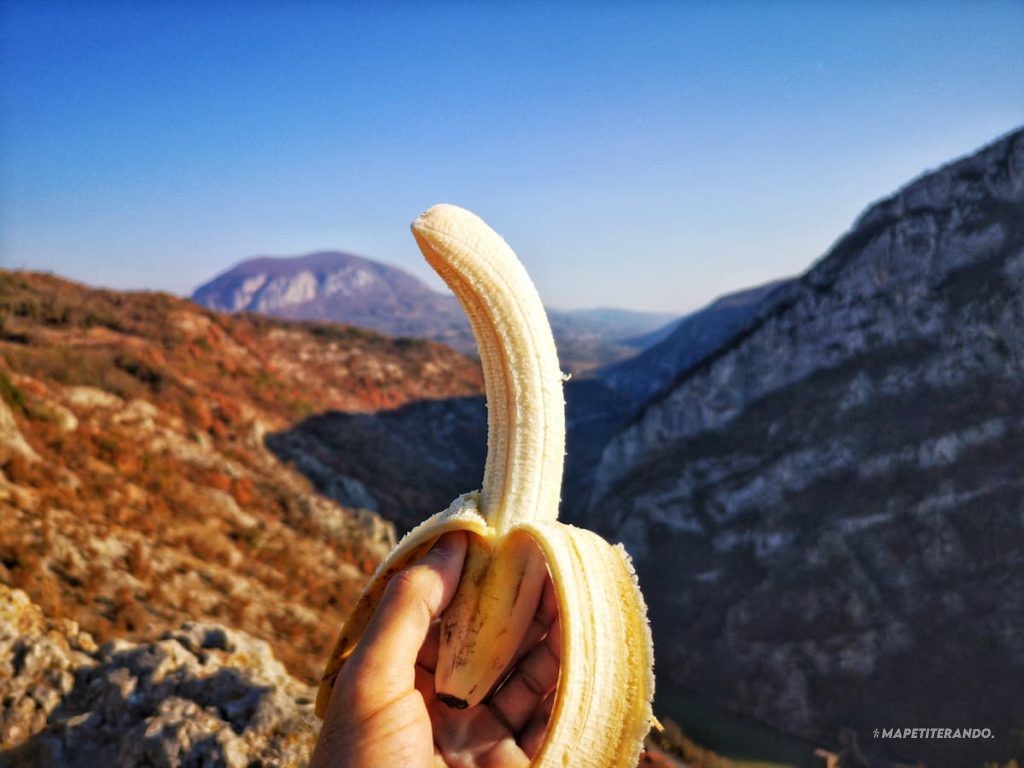 peaux de bananes