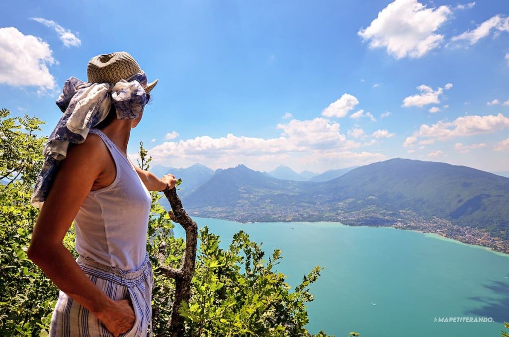 randonnée annecy