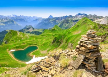 lac du montagnon