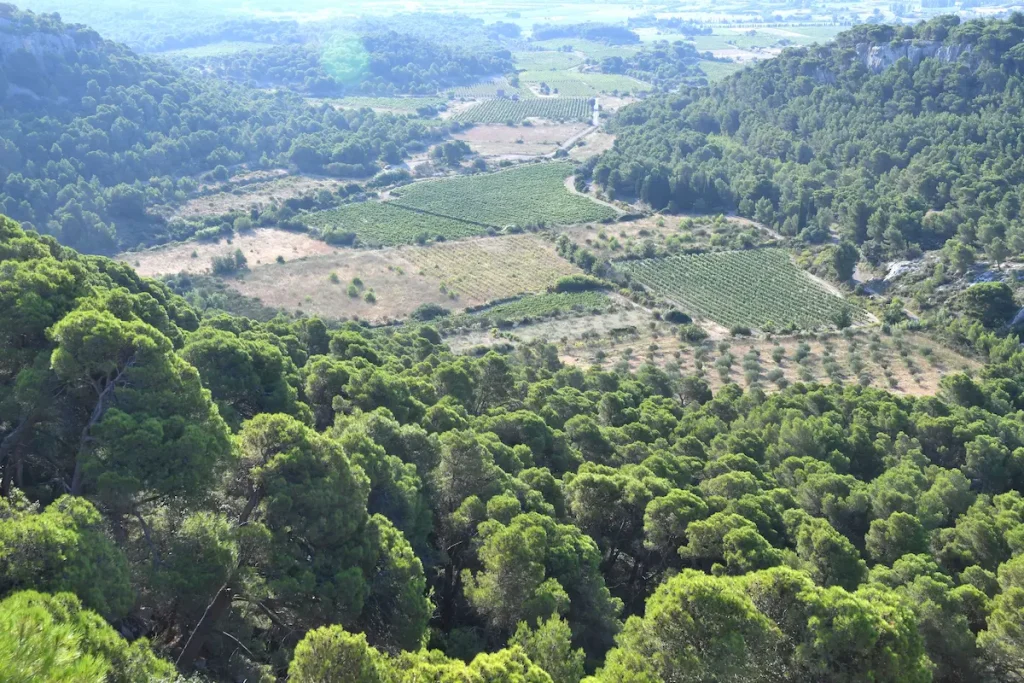 massif de la clape