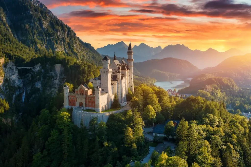 randonnée allemagne