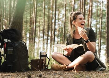 calories en une journée de randonnée