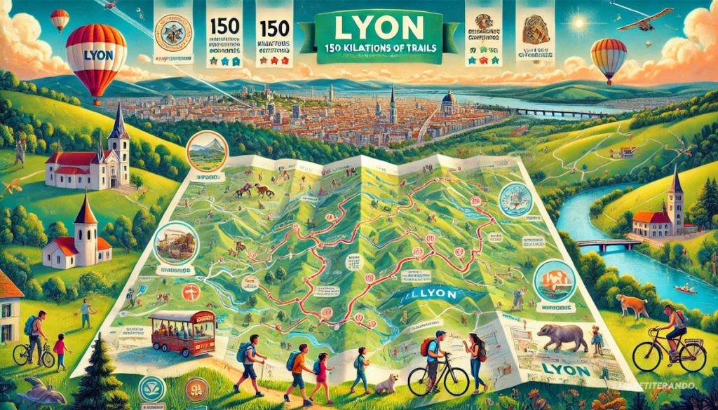 lyon nouvelle map