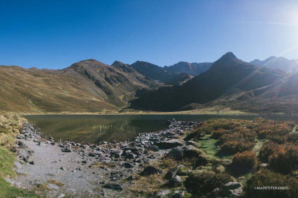 lac d'isaby
