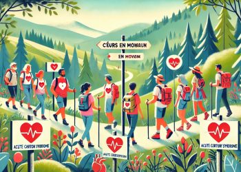 coeurs en mouvement
