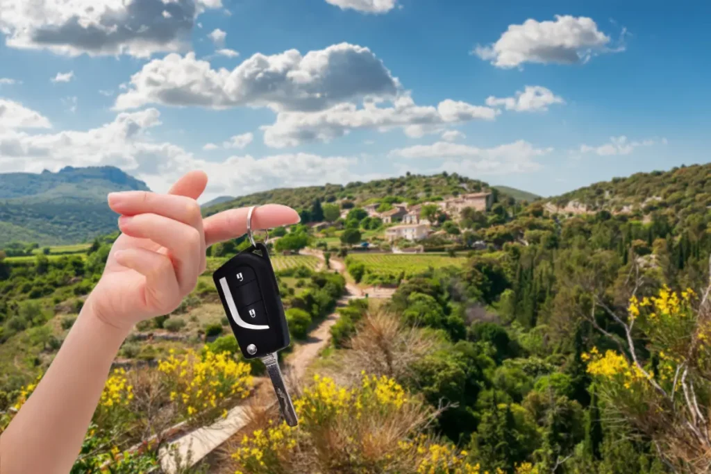 herault sans voiture